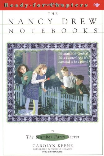 Flower Power (Nancy Drew Notebooks)